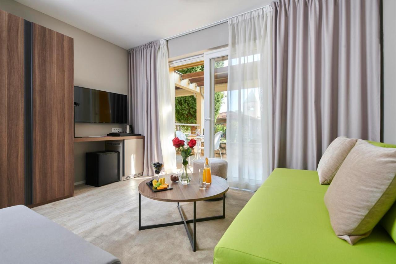 Garden Istra Plava Laguna 4*