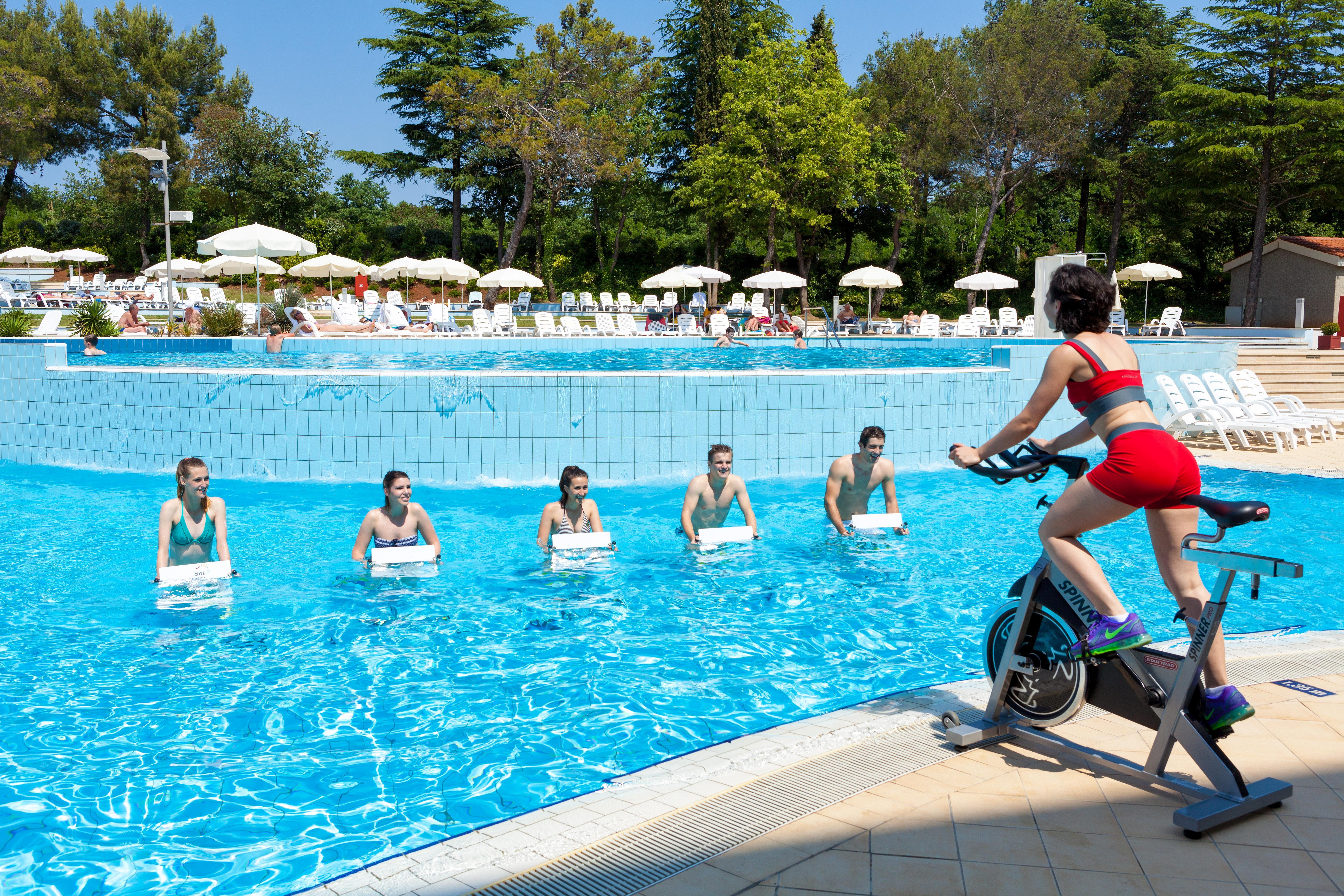 Garden Istra Plava Laguna Hotel Umag