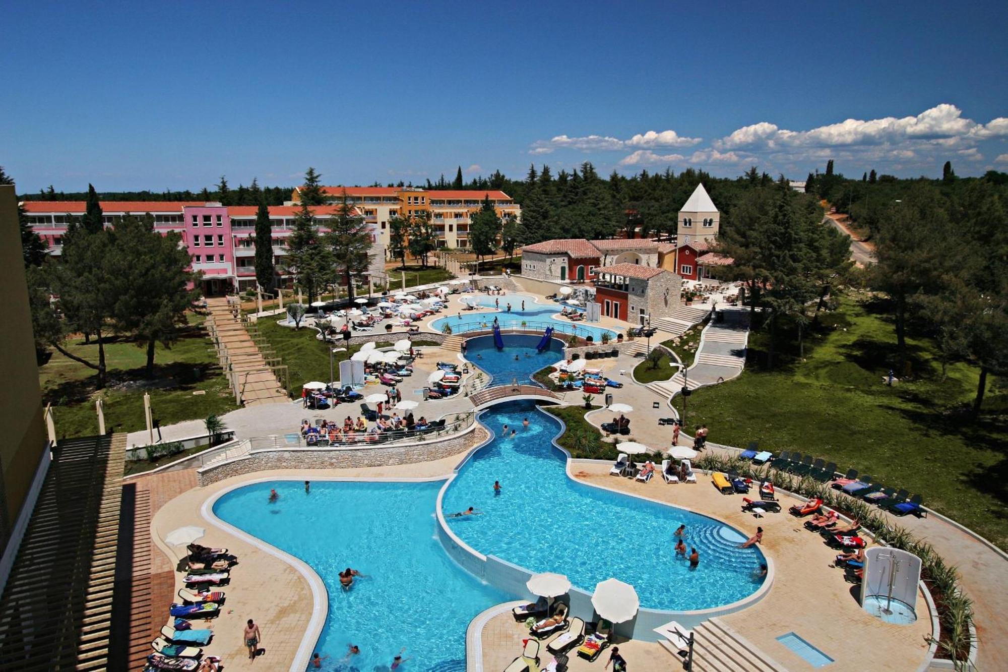Garden Istra Plava Laguna Umag