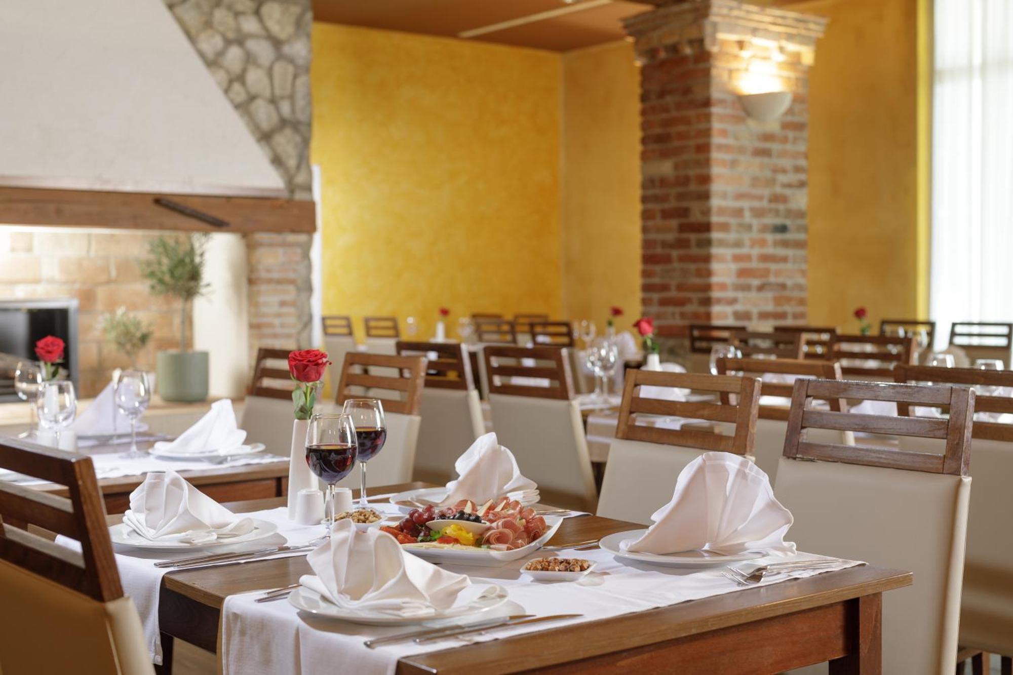 Hotel Garden Istra Plava Laguna Umag