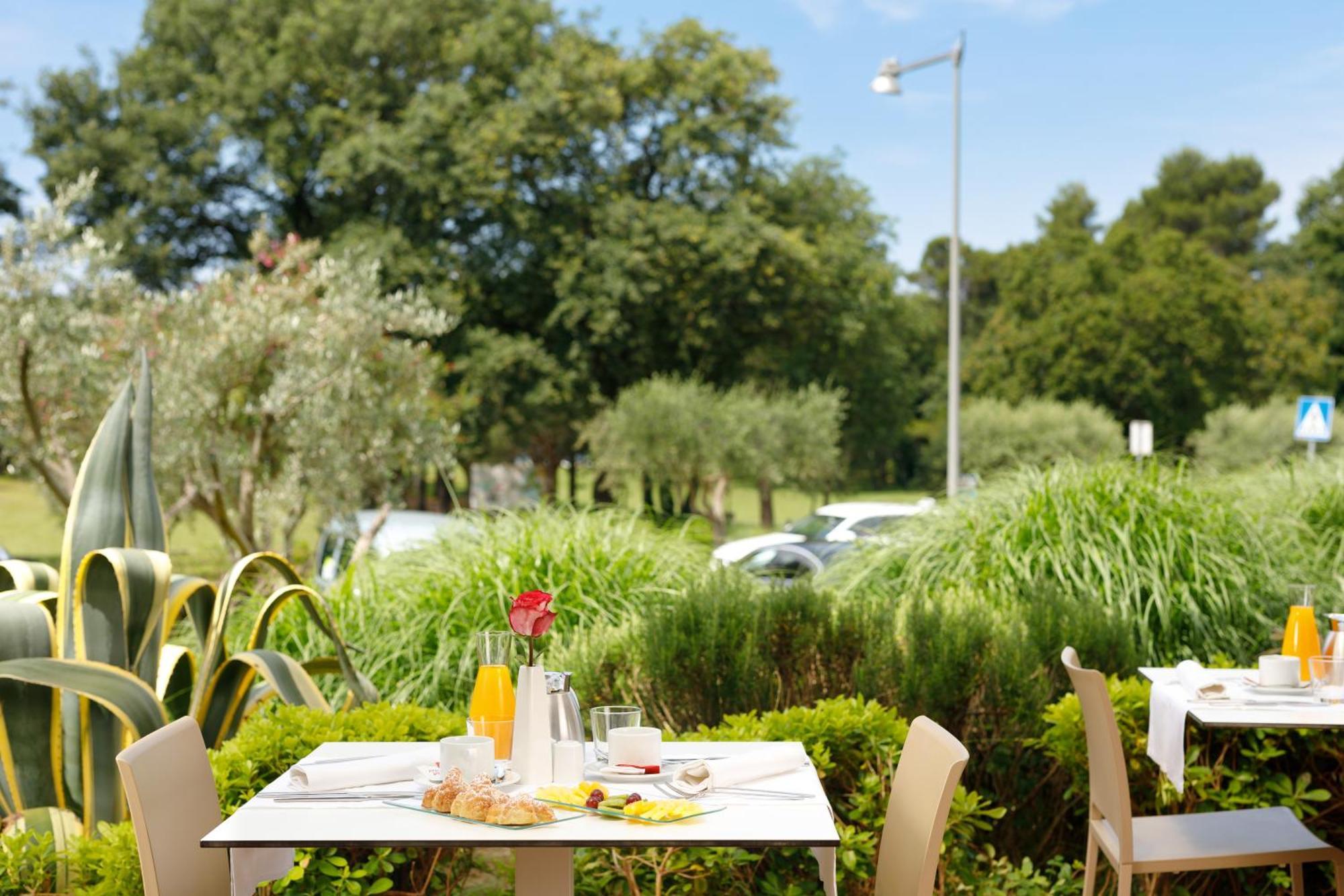 Garden Istra Plava Laguna Hotel 4*