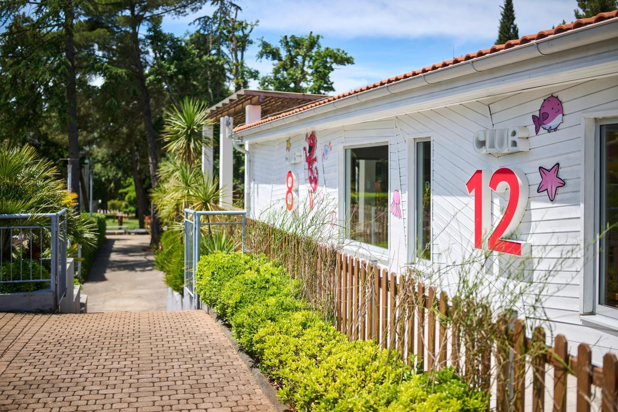 Garden Istra Plava Laguna Hotel