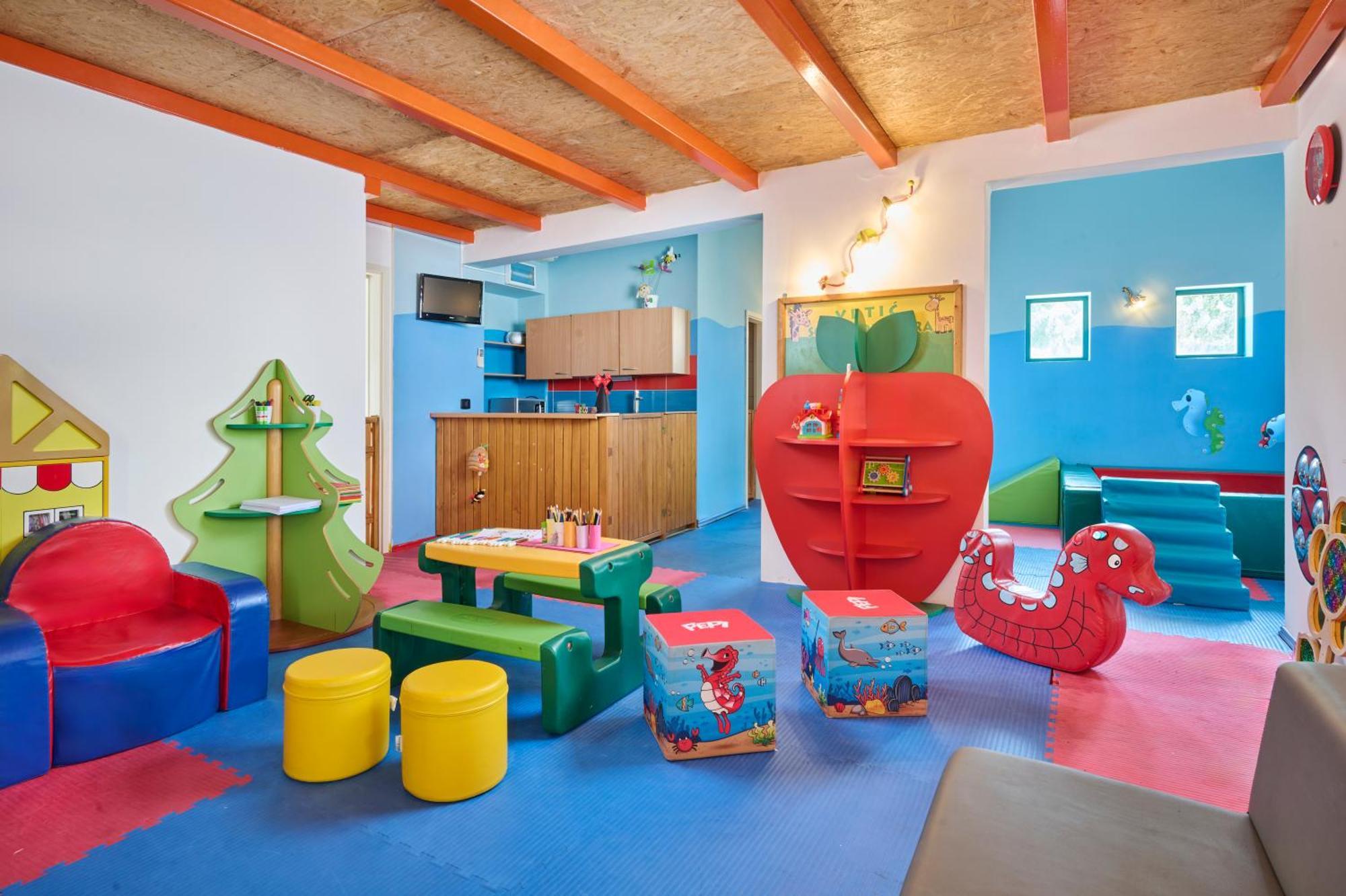 Garden Istra Plava Laguna Hotel 4*