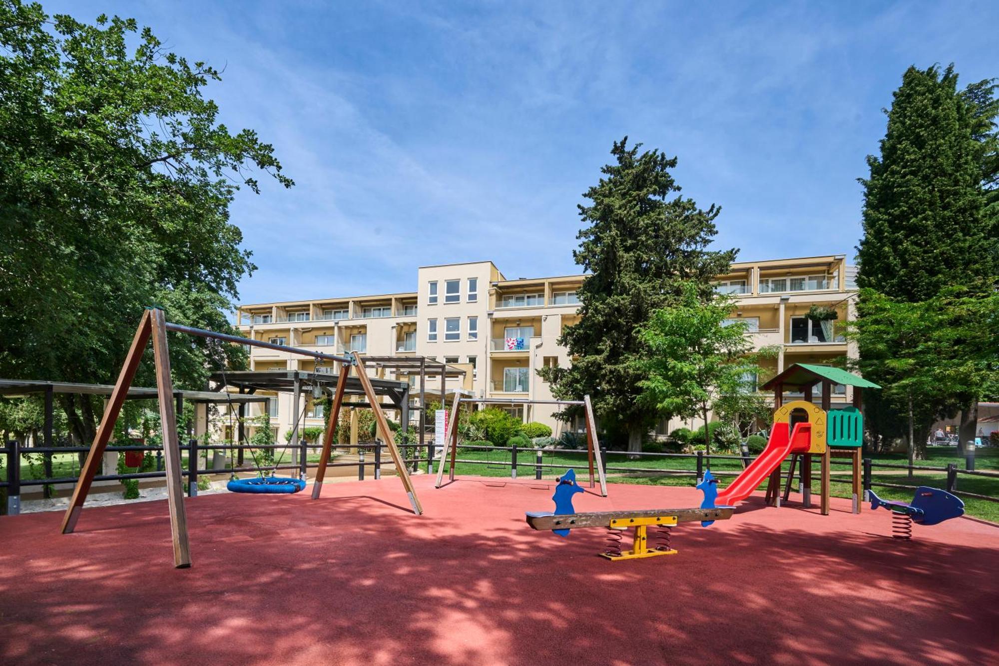 Hotel Garden Istra Plava Laguna 4*