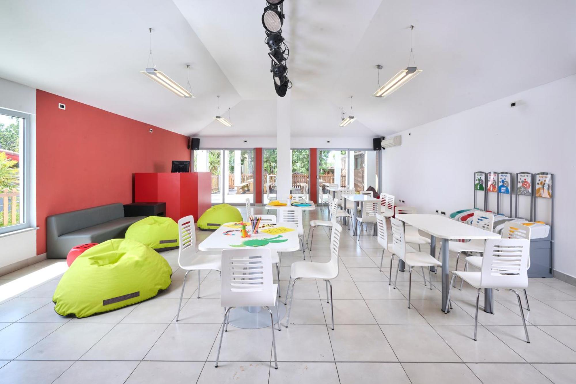 Garden Istra Plava Laguna Hotel 4*